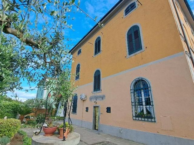 Villa con giardino, Cascina san frediano a settimo