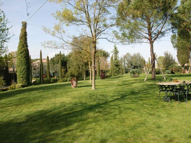 Villa con giardino, Castelfranco di Sotto galleno