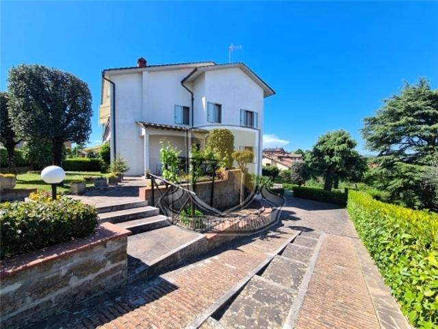 Villa con giardino, Castelnuovo Berardenga poggiarello ripa