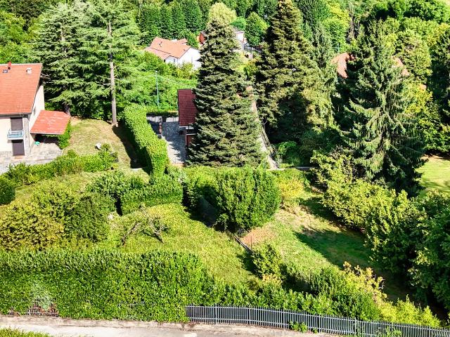 Villa con giardino a Torino