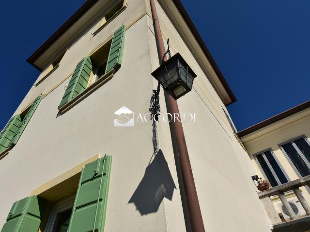 Casa indipendente con giardino a Treviso