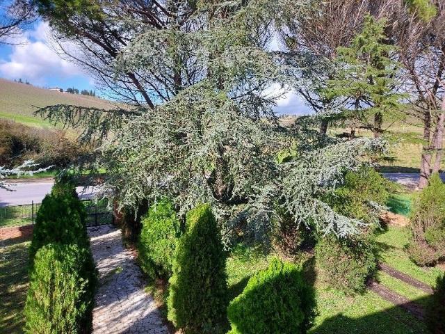 Villa con giardino a Vinci