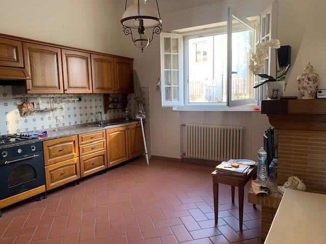 Villa con giardino a Vinci
