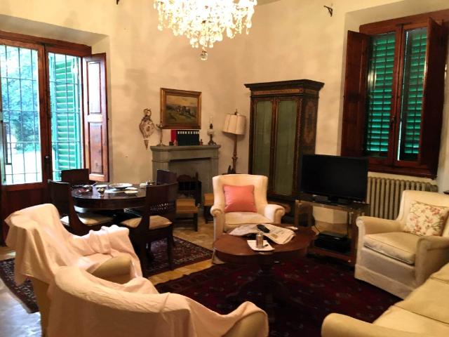 Villa con giardino a Vicchio