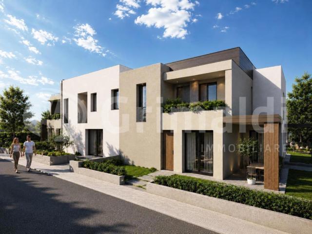 Villa con giardino a Vigodarzere