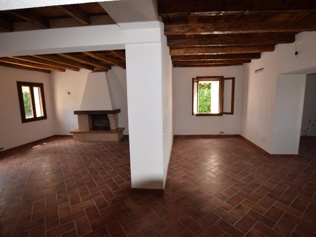 Villa con giardino a Volpago del Montello