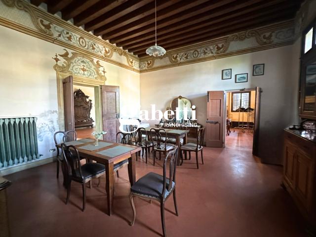 Villa con giardino a Agna
