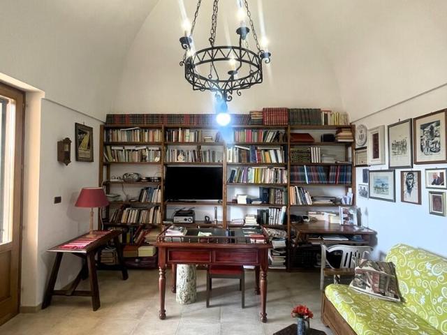 Villa con giardino a Alessano