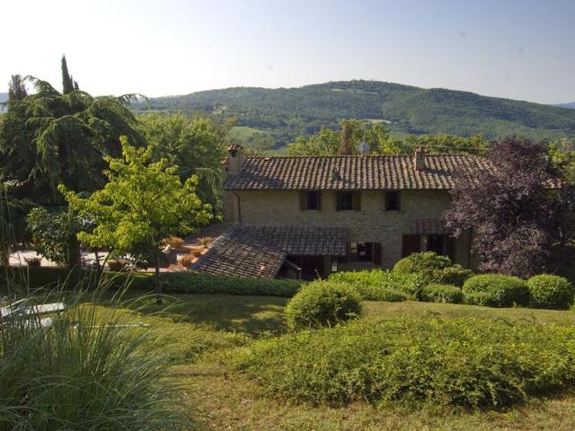 Villa con giardino a Arezzo