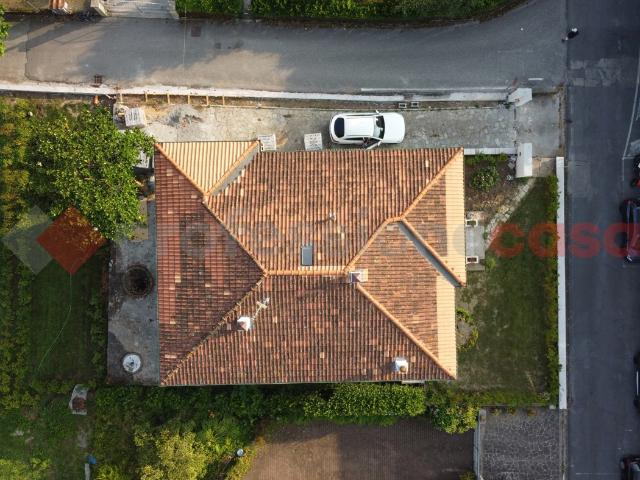 Villa con giardino a Borgo a Mozzano