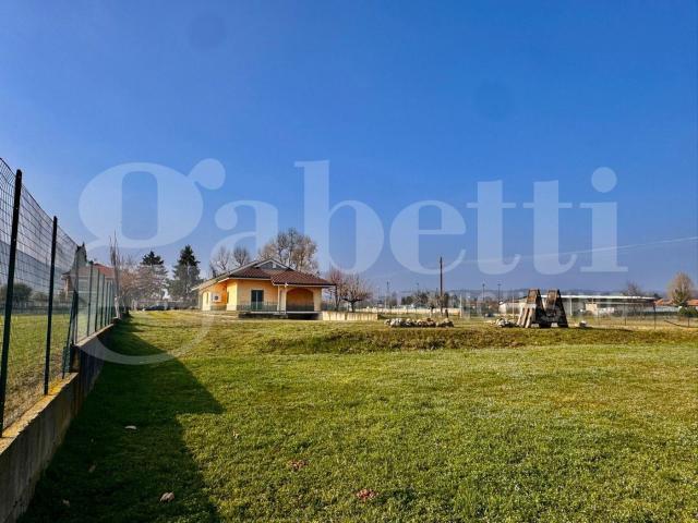 Villa con giardino a Bruino