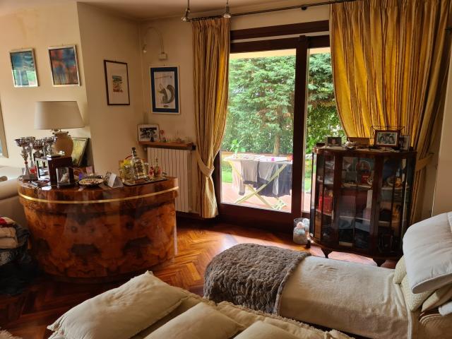 Villa con giardino a Buggiano