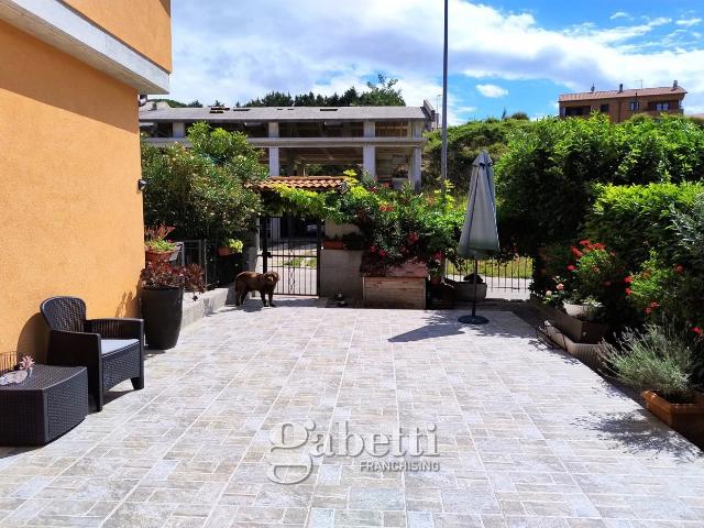 Villa con giardino a Campobasso