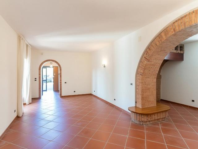 Villa con giardino a Capaccio