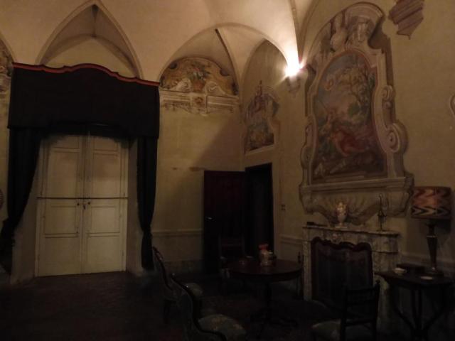Stabile/Palazzo con giardino a Capannoli