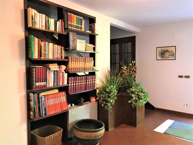 Villa con giardino a Capolona
