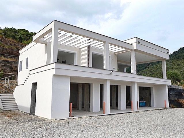Villa con giardino a Capoliveri