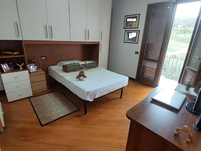 Villa con giardino a Carmignano