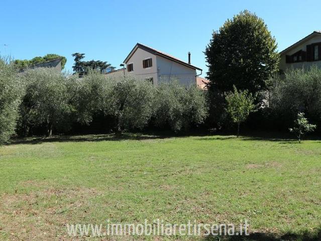 Villa con giardino a Castel Viscardo
