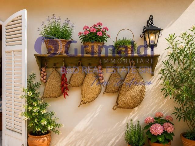 Villa con giardino a Casteldaccia