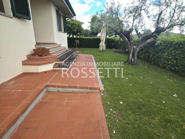 Villa con giardino a Cerreto Guidi