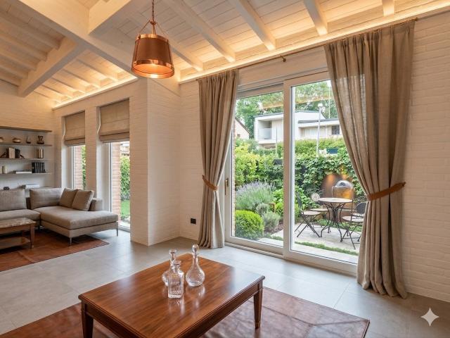 Villa con giardino a Colle di Val d'Elsa