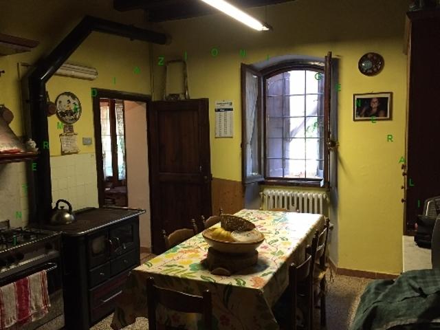 Villa con giardino a Dicomano