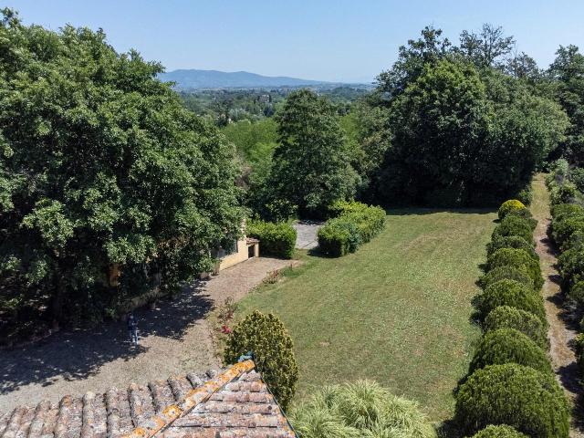 Villa con giardino a Fucecchio