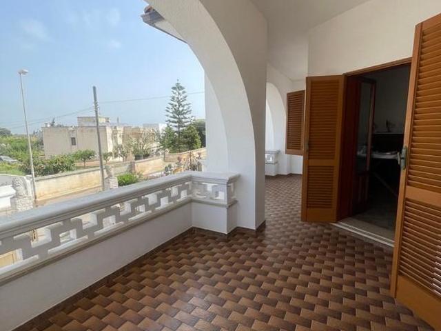 Villa con giardino a Gagliano del Capo