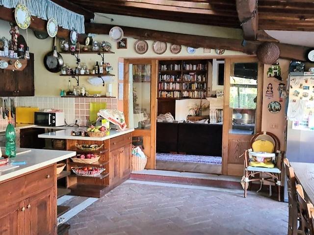 Villa con giardino a Gaiole in Chianti
