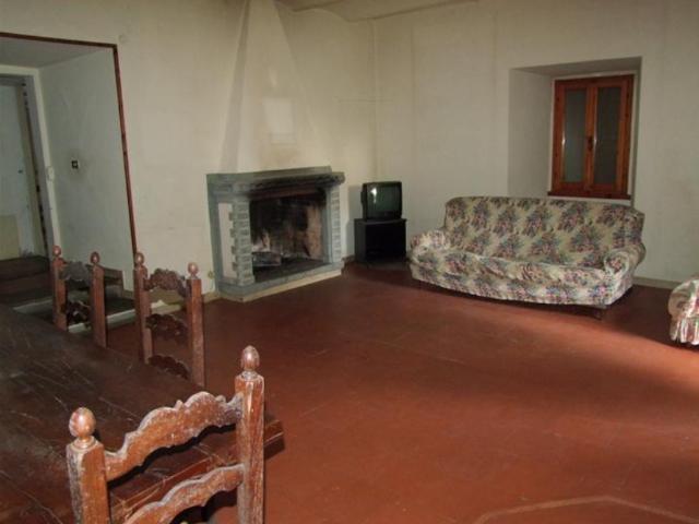 Villa con giardino a Londa