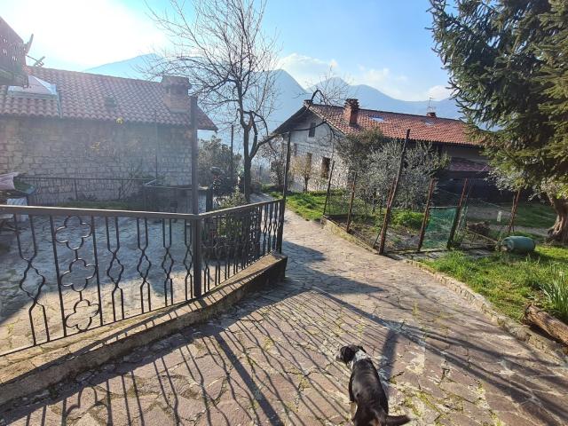 Villa con giardino a Monte Isola