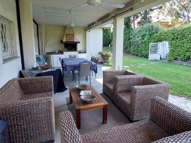 Villa con giardino a Montelupo Fiorentino