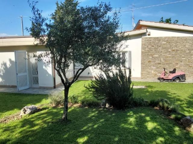 Villa con giardino a Montelupo Fiorentino