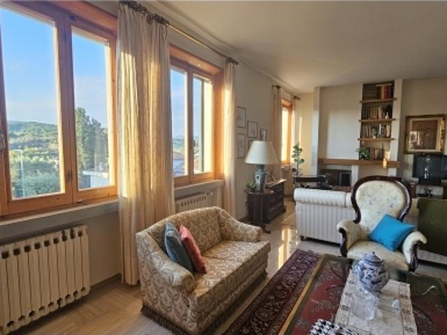 Villa con giardino a Montelupo Fiorentino