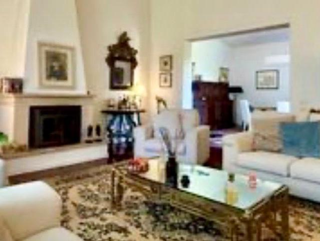 Villa con giardino a Montelupo Fiorentino