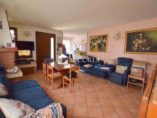 Villa con giardino a Nervesa della Battaglia