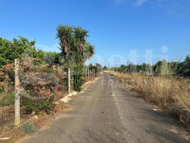 Villa con giardino a Noto
