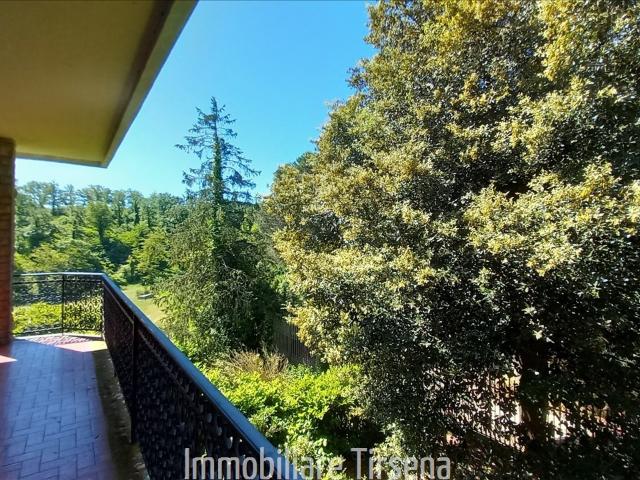 Villa con giardino a Orvieto