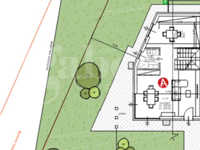 Villa con giardino a Piacenza