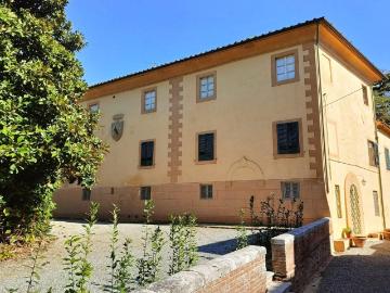 Villa con giardino a Pisa