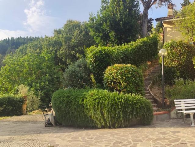 Villa con giardino a Pontassieve
