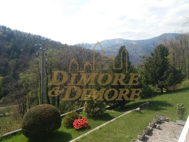 Villa con giardino a Premeno