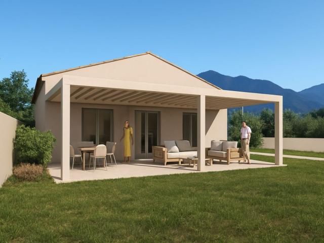 Villa con giardino a San Giuliano Terme