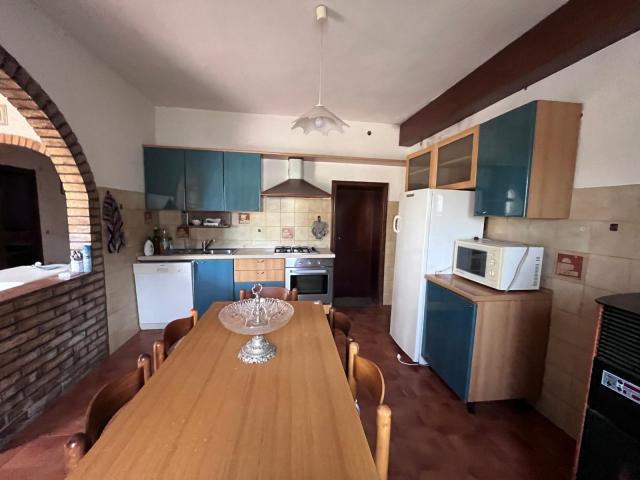 Villa con giardino a Sorano