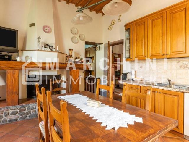 Villa con giardino, Borgo a Mozzano anchiano