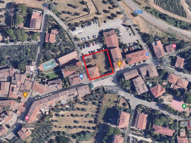 Villa con giardino, Barberino Tavarnelle san donato in poggio