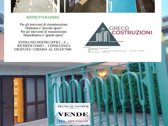 Villa con giardino, Baronissi caprecano