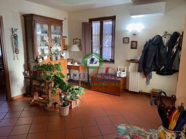 Villa con giardino, Buggiano borgo a