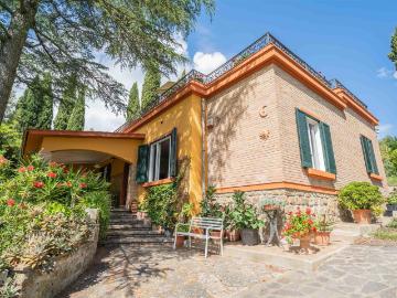 Villa con giardino e piscina nelle campagne di Castelnuovo d. 170m² Rosignano Marittimo